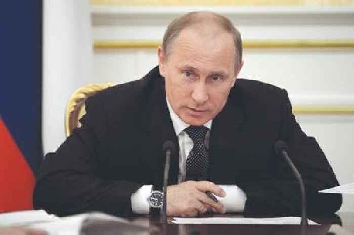 Russia is running rings around out sanction regime