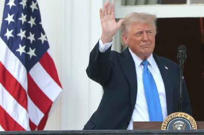 Trump tariffs: How Big Beautiful Bill could have bigger impact on sport