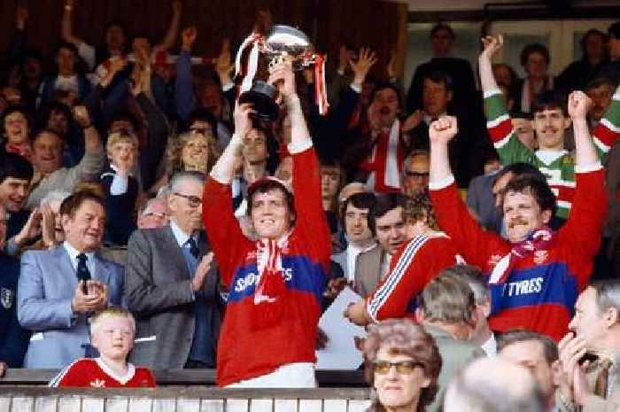 Hull KR legend from 1980 Challenge Cup glory opens on 'gut-wrenching' moment