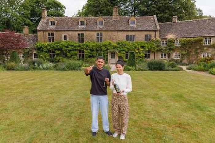 'Stunned' backpacker, 25, wins £5m Omaze mansion in location he's never visited