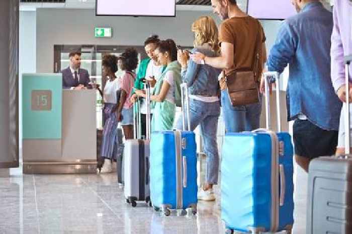 UK easyJet, Ryanair, Jet2 passengers in new warning not to take common item on aircraft