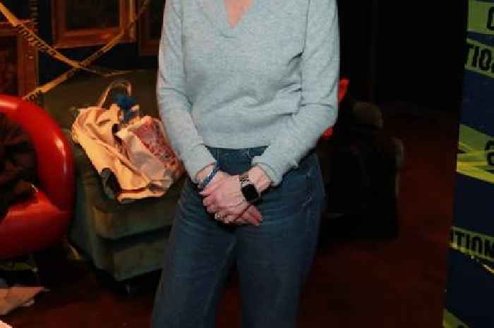 ITV Loose Women's Kaye Adams says she's had 'sleepless nights' over 'losing job'