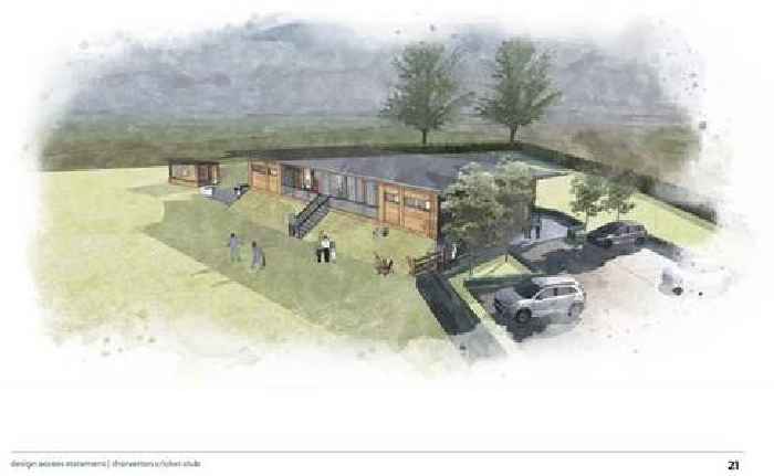 Major development at Devon cricket club