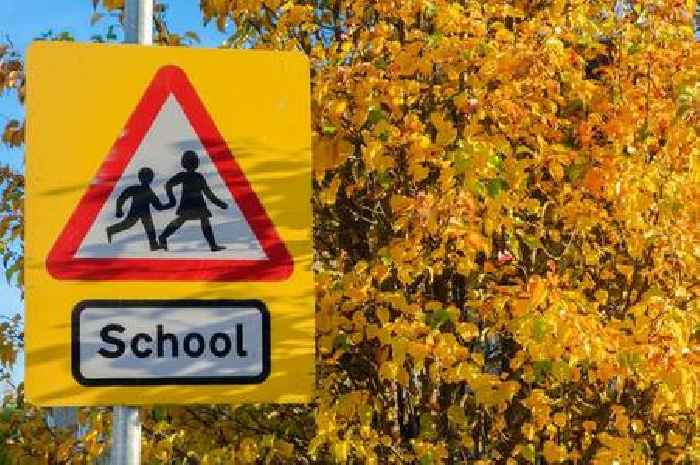 Parking restrictions eyed up for Leicester road outside new school