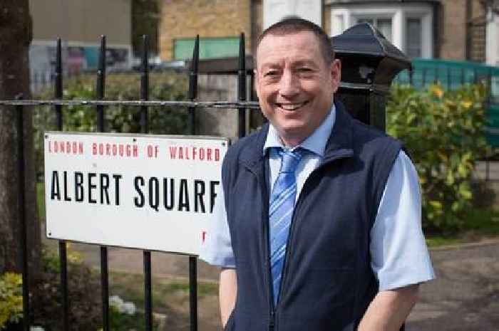 'I was a Grange Hill legend but then my life changed after horror crash'