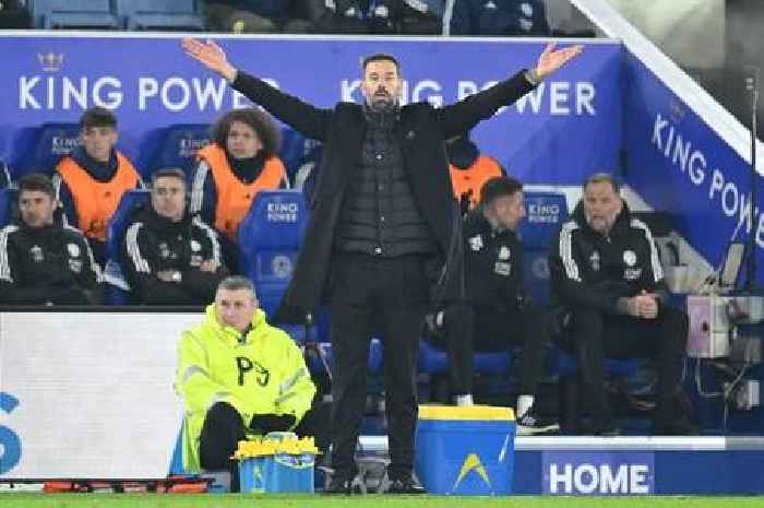 Leicester City coach linked with immediate Premier League return amid Ruud van Nistelrooy doubts