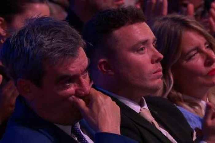 ITV Emmerdale fans feeling emotional over Jeff Hordley's British Soap Awards reaction