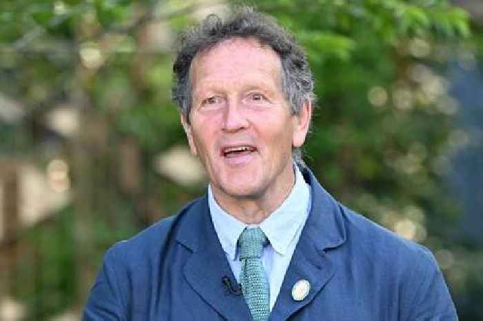 Monty Don sets the record straight on Gardeners' World complaint he gets every week