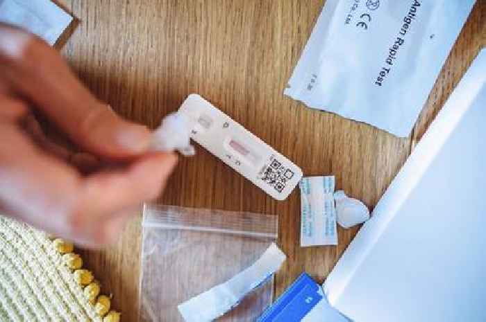 Three symptoms of new NB.1.8.1 Covid strain as 'stay at home for three days' guidance issued