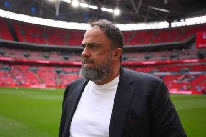 How Evangelos Marinakis has turned Nottingham Forest into an 'established Premier League' club