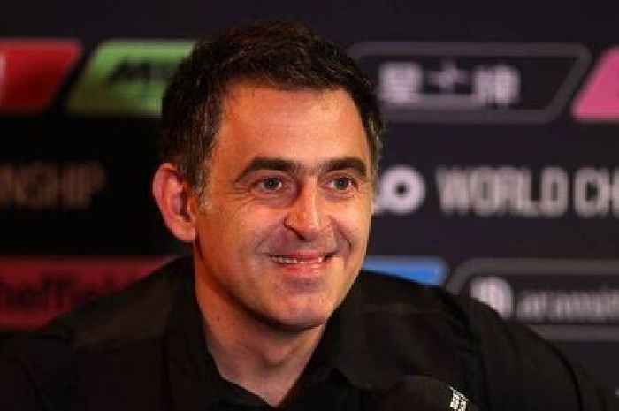 Ronnie O'Sullivan confirms new career move after pulling out of UK Championship