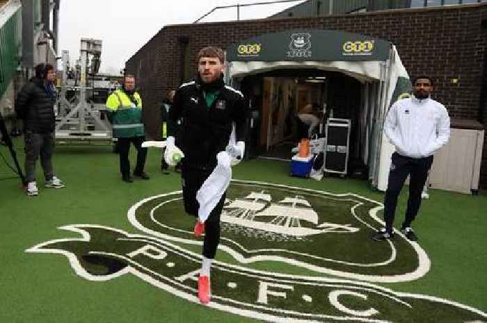 Dan Grimshaw leaves Plymouth Argyle to join Norwich City