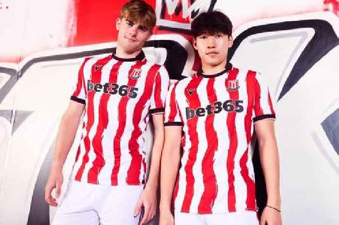 League One clubs set for battle over young Stoke City hot shot