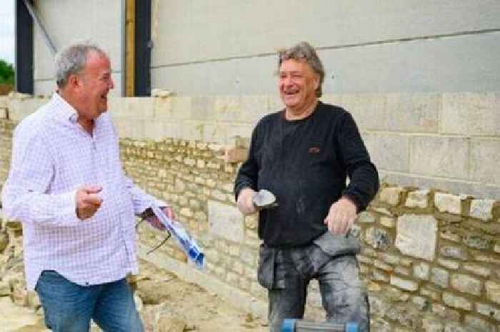 Clarkson's Farm star shares health update as fans left concerned after bombshell