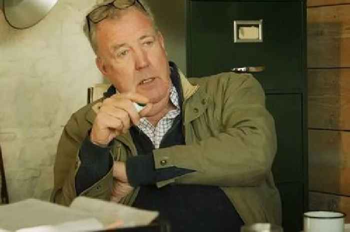 Jeremy Clarkson rages 'I'm gonna kill him' as he rows with Kaleb Cooper