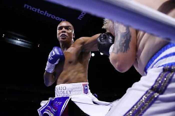 Fabio Wardley chasing 'pot of gold' ahead of Justis Huni fight in Ipswich