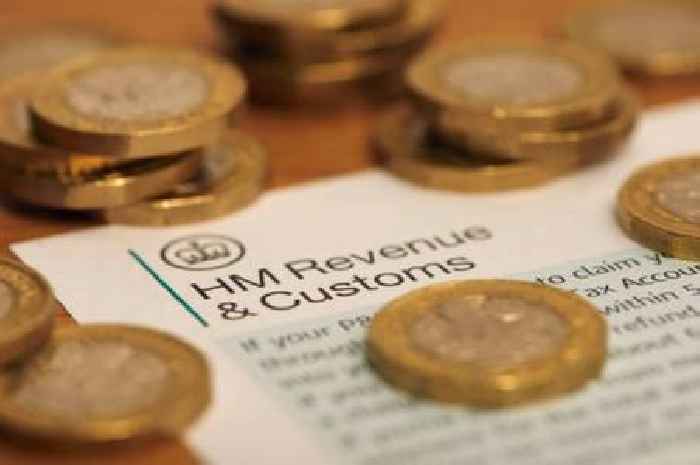 HMRC writing to UK households who've breached £1,000 earnings rule