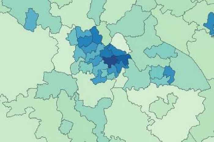Huge rise in Birmingham free school meals mapped amid shameful child poverty levels