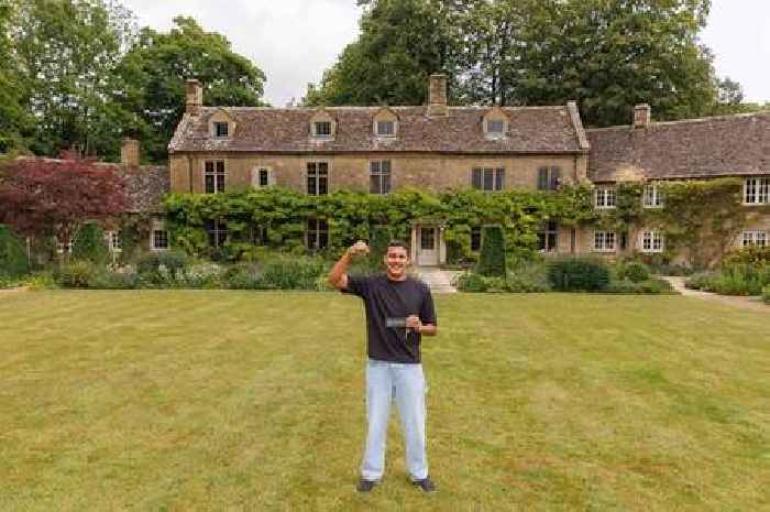 Meet the Clarkson's Farm fan who won £5m property next to Jeremy