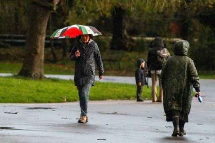 Met Office issues 9-hour thunderstorm warning for West Midlands including Birmingham