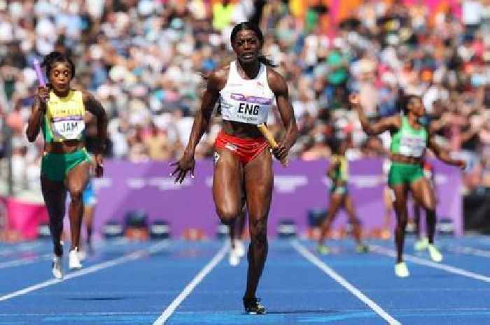 Daryll Neita counting down the days until her return to Birmingham
