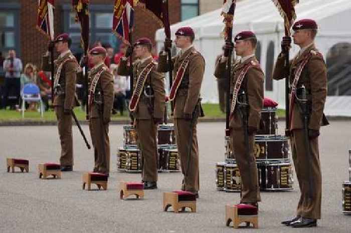 Colchester army barracks warned about ‘outdated’ terror threat