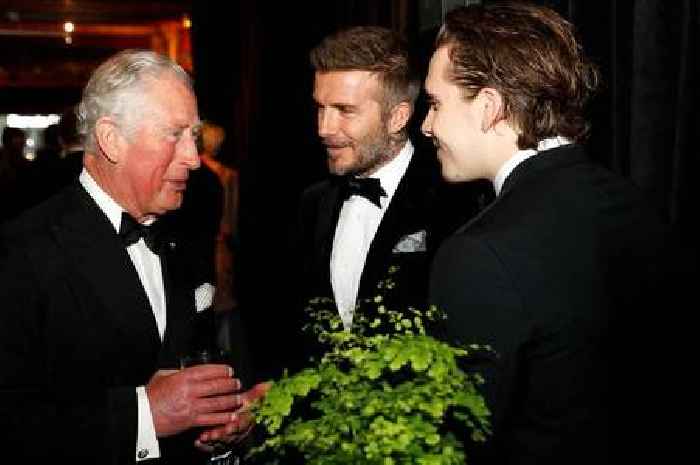 David Beckham set to finally receive knighthood in Kings' Birthday Honours List