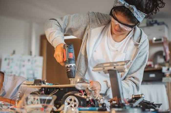 Popular Kent repair café launches spin-off for youngsters