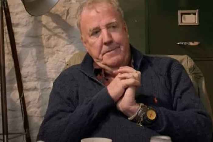 Jeremy Clarkson fumes 'I'll kill him' in heated Kaleb Cooper row