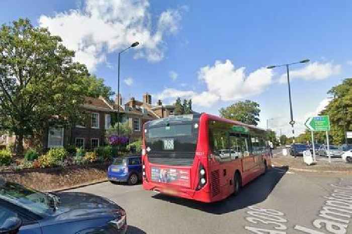 Live Surrey traffic updates as crash blocks major route near Hampton Court