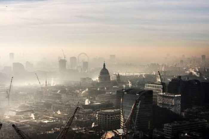 Toxic air can 'reshape activity in the brain', leading to Alzheimer's and Parkinson's