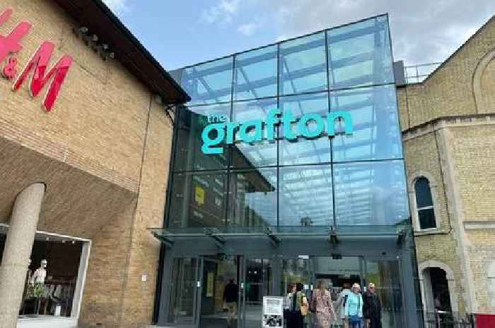 Shoppers say it's 'such a shame' as Grafton Centre to be partially knocked down