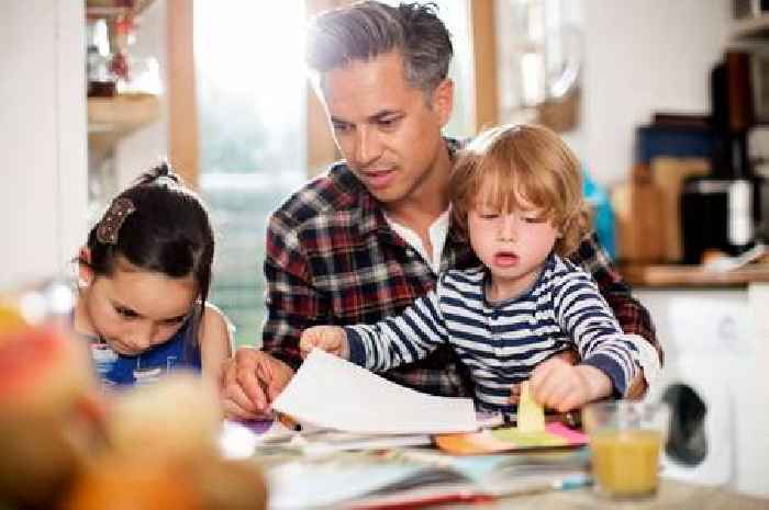 10 dad names popular in the 1980s are dying out - including Steve