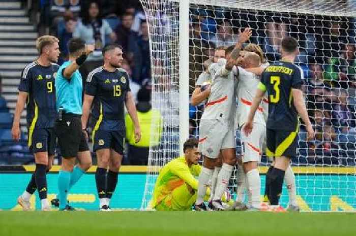 Cieran Slicker sees Scotland dream become a nightmare as Clarke's men make the case for friendly ban – 5 talking points