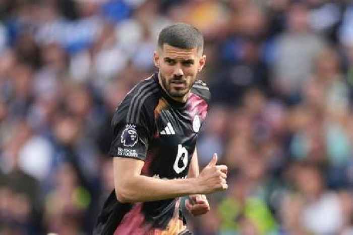 Conor Coady a Rangers transfer target as Russell Martin plots Leicester City centre back raid