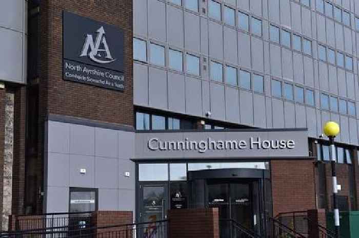 Cuts and council tax hikes could bridge £40m North Ayrshire budget black hole