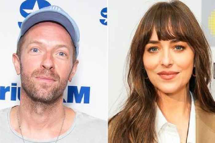 Dakota Johnson in 'incredible pain' after split with Coldplay star Chris Martin