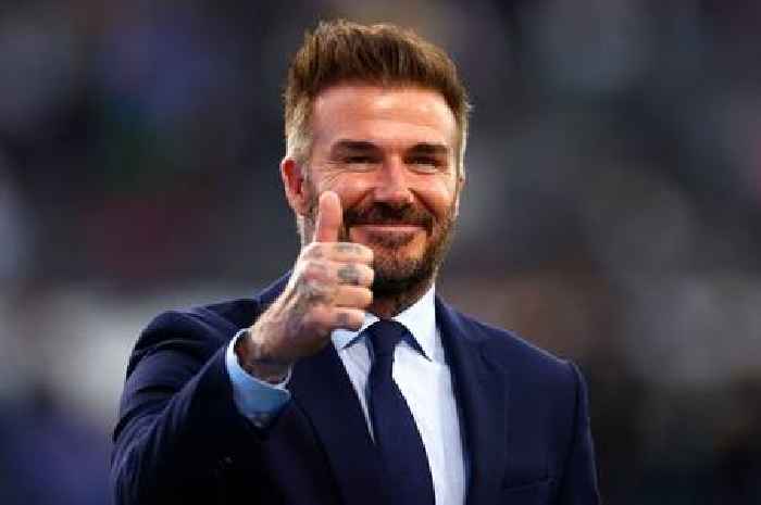 David Beckham's knighthood at risk after 'news leaked' early