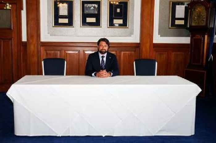 Deluded Rangers fans are stuck in the past and here's why I'm staggered by their reaction to Russell Martin – Chris Sutton
