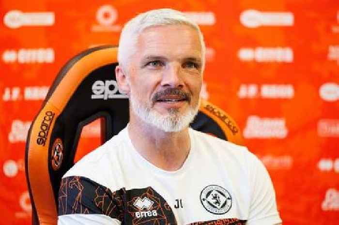 Dundee United agree Iurie Iovu deal with further transfers in pipeline for Jim Goodwin ahead of Conference League test