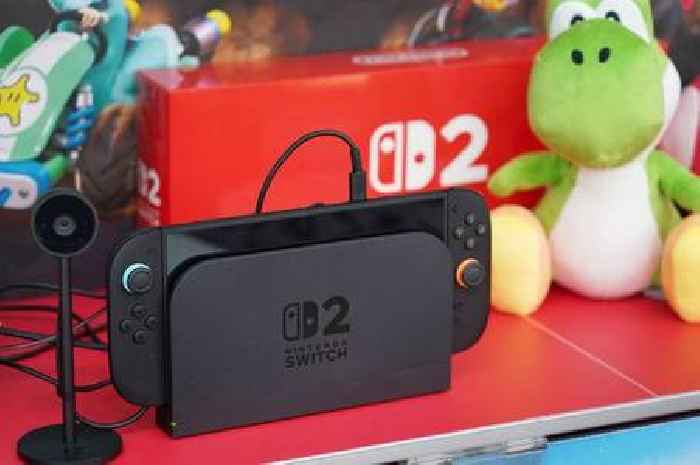 Gamer shares the one thing you need to do after buying Nintendo Switch 2