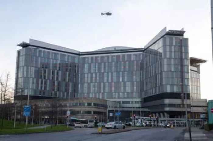 Glasgow Queen Elizabeth hospital had most Covid deaths probed by Crown Office