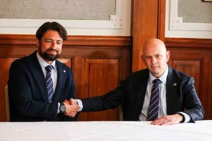 Inside next Rangers manager hiring process as Patrick Stewart sets record straight on Russell Martin offer
