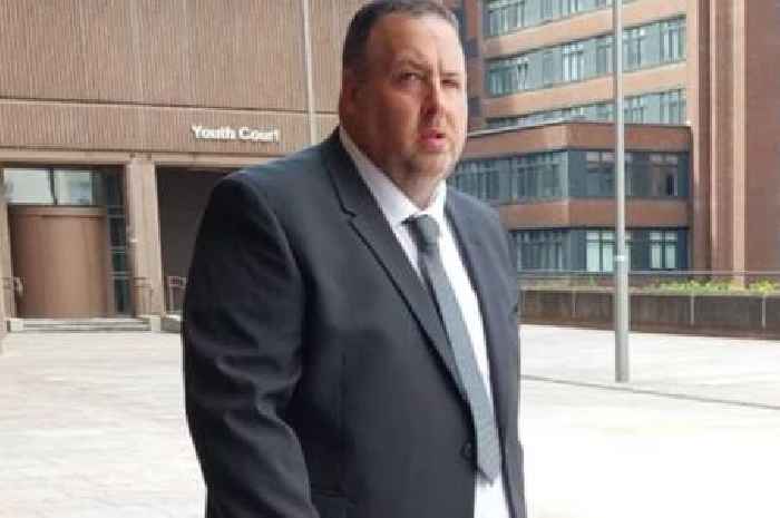 Knife thug slashed rival dad outside leisure centre in kids football league row