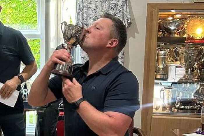 Lanarkshire golf tournament in Natalie's memory raises record amount for Epilepsy Scotland