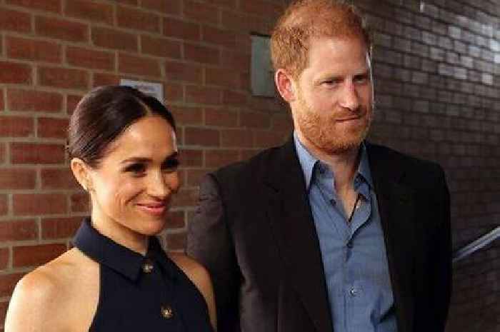 Meghan Markle's 'business like' approach to royal rift with Harry exposed