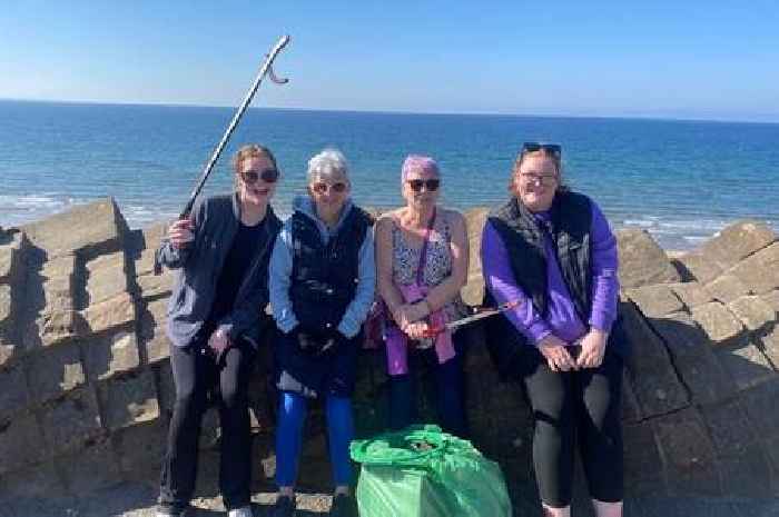 New community exhibition at Irvine's Scottish Maritime Museum calls out fast fashion for World Ocean Day