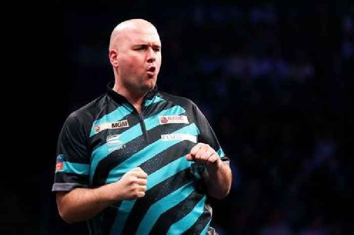 Rob Cross enjoys win and breaks silence after being hit with five-year director ban