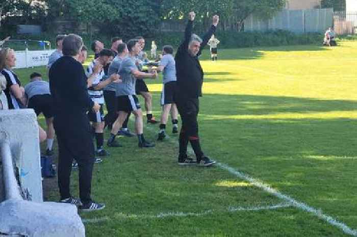 Rutherglen Glencairn will cope with top flight test, says boss