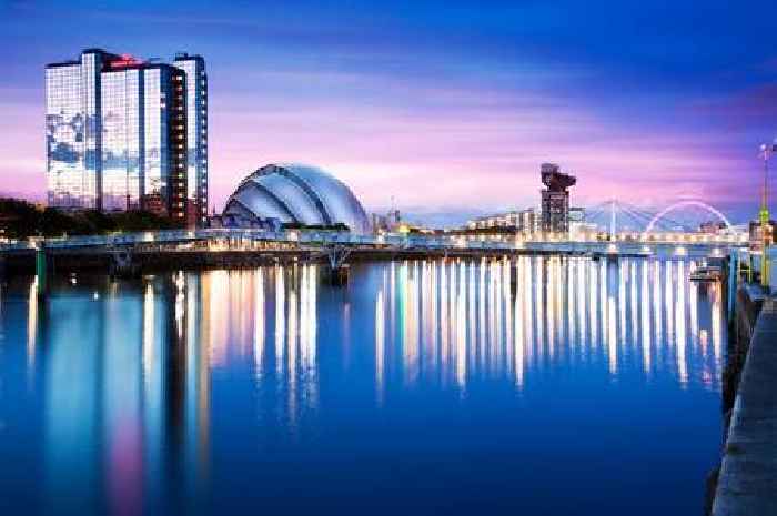 Scottish city to transform its skyline to become UK's 'mini New York'